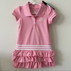 18 month Adidas dress